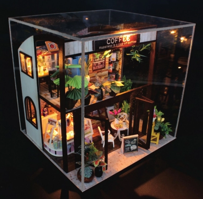 Miniatura Casa Caffè