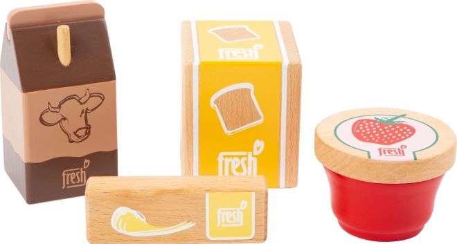 Set colazione in legno Small Foot Fresh