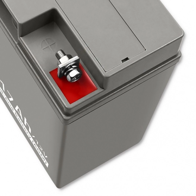 Batteria AGM 12V 17Ah per sistemi di emergenza
