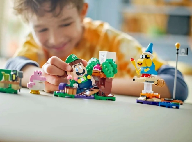 Avventure Interattive con LEGO Luigi™