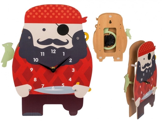 Orologio Pirata per Bambini