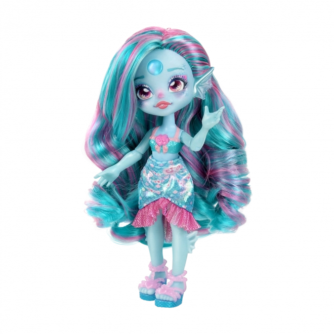 Bambola Pixlings Sirena Blu