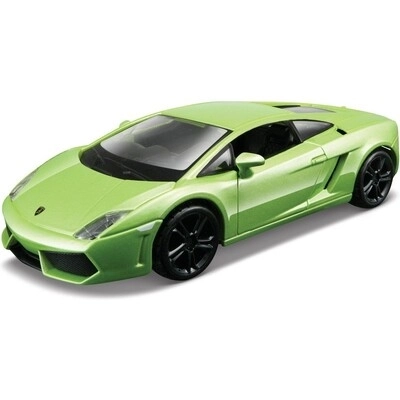 Modellino Lamborghini Gallardo LP560-4 Met Verde Chiaro