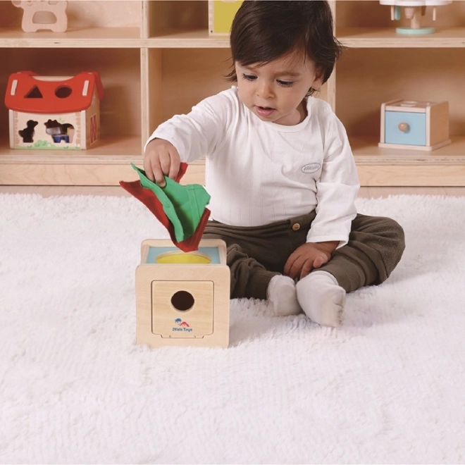 Set di giocattoli Montessori per bambini dai 5 mesi