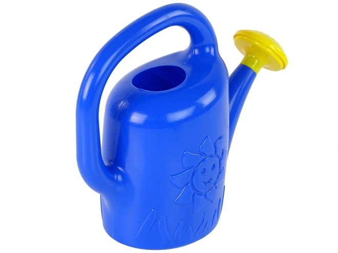 Annaffiatoio Słoneczko 1,75 L Blu