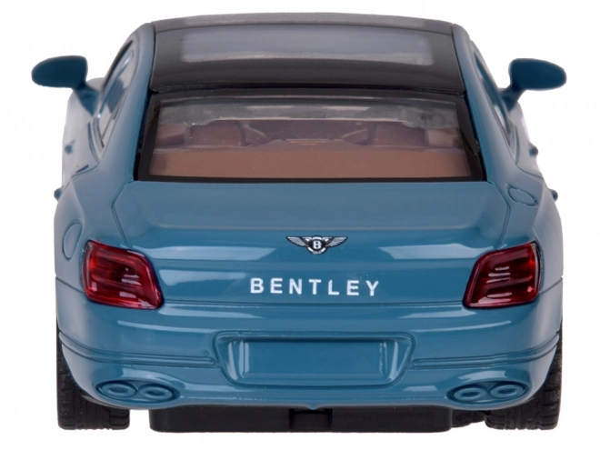 Modellino in metallo Bentley Flying Spur Hybrid Interattivo