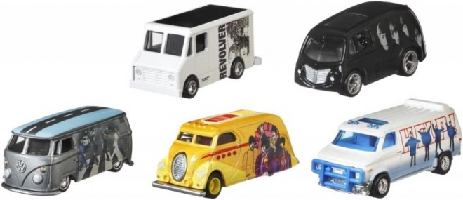 Hot Wheels Premiè auto - temi pop