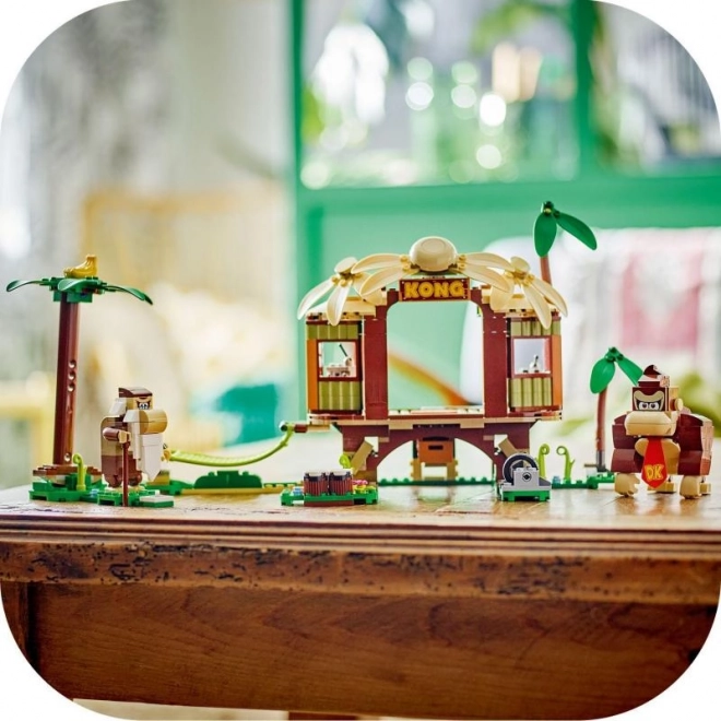 Donkey Kong Casa sull'Albero - Set di Espansione