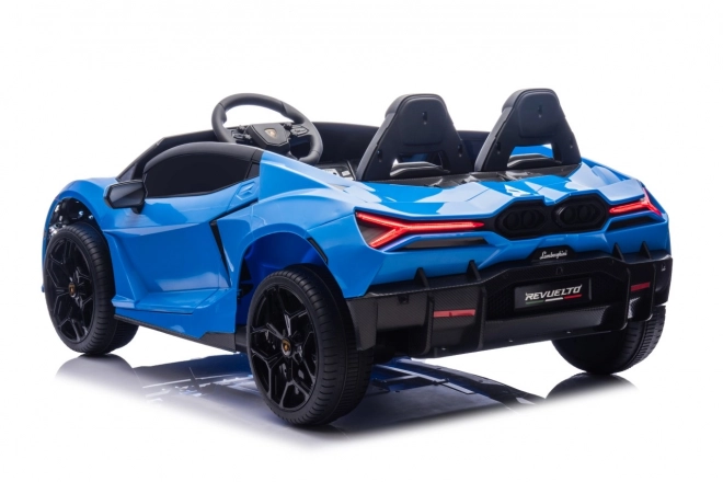 Auto Lamborghini Revuelto XL blu