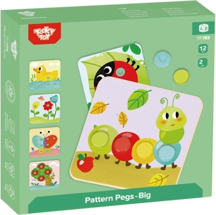 Puzzle Animali di Tooky Toy