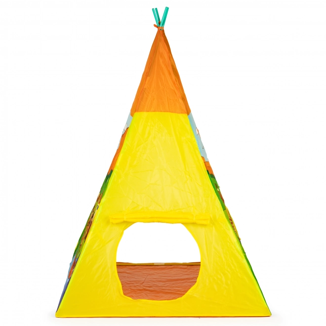 Tenda Tipi Indiana per Bambini