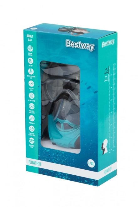 Maschera Intera per Snorkeling Bestway