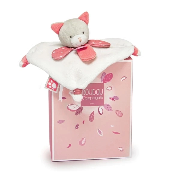 Set Regalo Doudou - Morbido Mini Giocattolo 20 cm