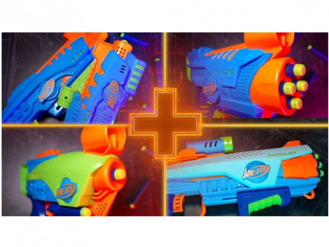 Nerf Junior Blaster Avventura