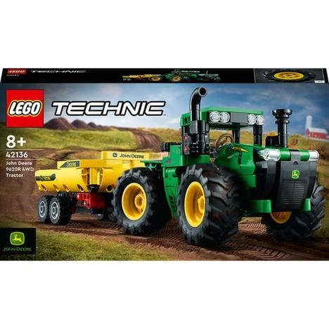 LEGO Technic John Deere 9620R 4WD trattore