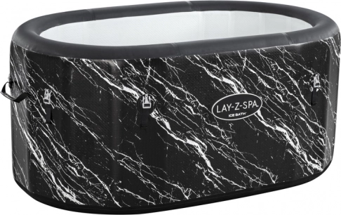 Vasca da bagno gonfiabile per bagno freddo Bestway