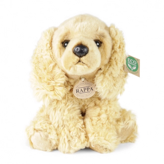 Cane in peluche Cocker Spaniel 28 cm ECO-FRIENDLY