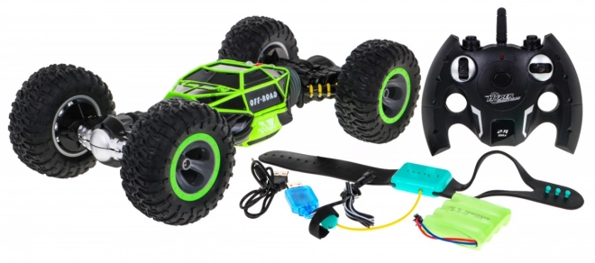 Crawler Leopard King per Bambini 6+ con Telecomando