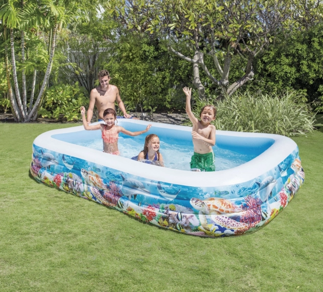 Piscina Tropicale INTEX per Bambini