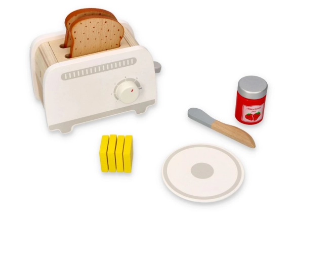 Sviluppo della motricità fine e del gioco di cucina