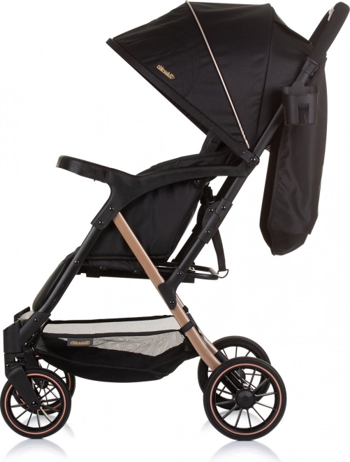 Passeggino sportivo Chipolino Amber Obsidian