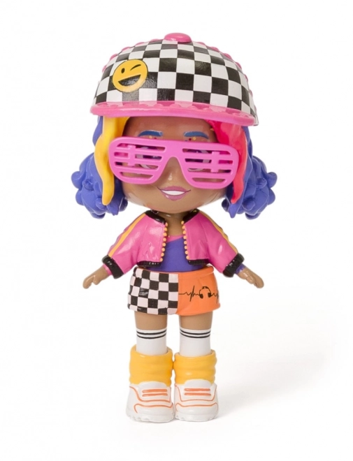 Set di gioco KookyLoos Mel - armadio per bambole