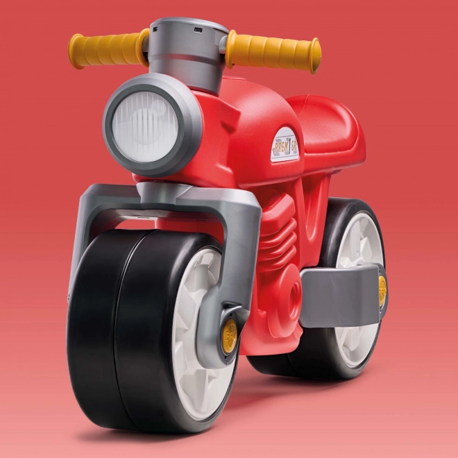 Moto Retro per Bambini Rosso 1+