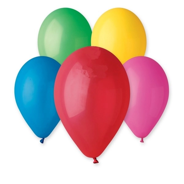 Palloncini gonfiabili 10 cm 15 pezzi