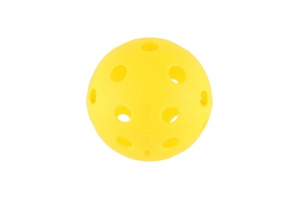 Pallina da Floorball 3 Pezzi in Plastica 7cm