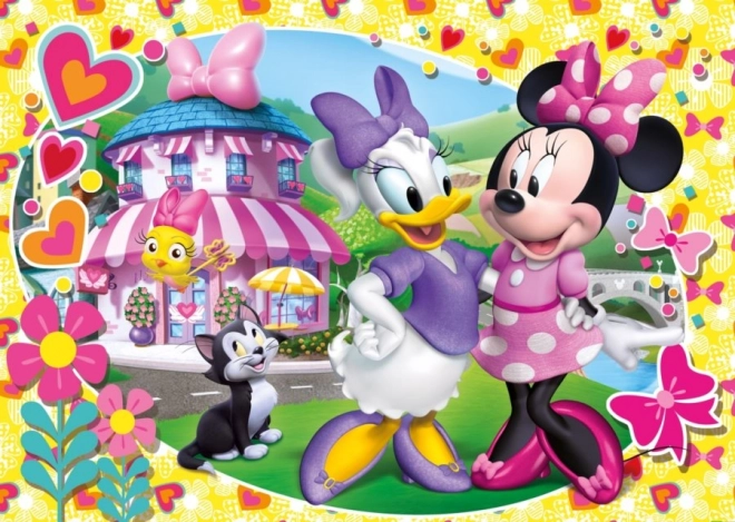 Puzzle 104 Pezzi Minnie di Clementoni