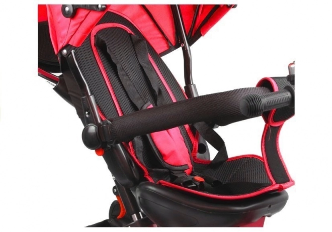 Triciclo Bambini Rosso PRO500