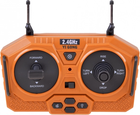 Controllo preciso 2,4 GHz