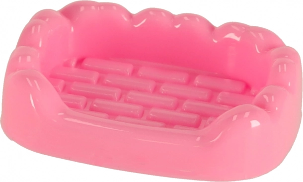Salone SPA di parrucchiere per cani con figurine e accessori - 14 pezzi