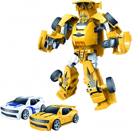 Autorobot a inerzia 13 cm