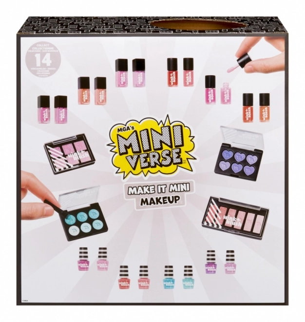Figure Miniverse - Crea il tuo Mini Display per il Trucco