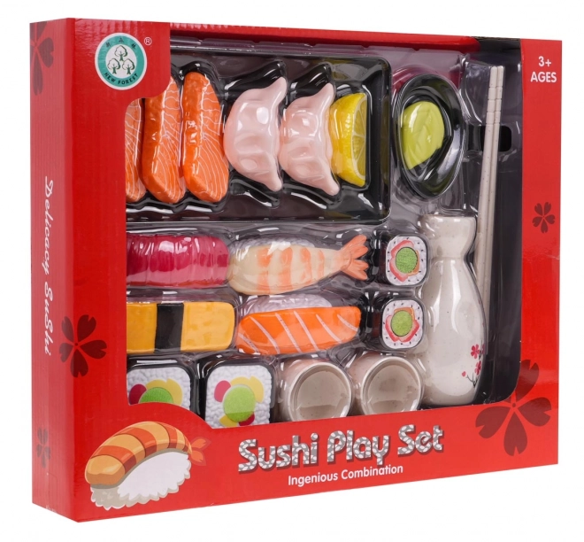 Set per sushi ricco