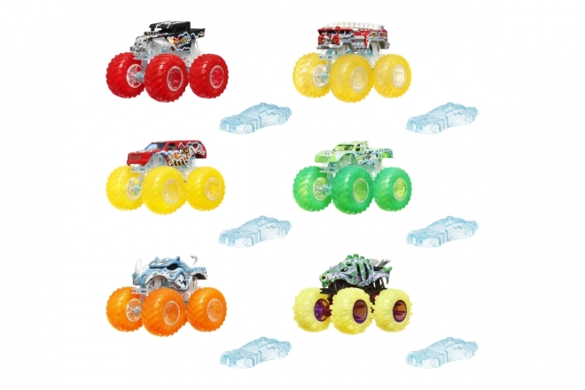 Camion Hot Wheels Monster Trucks Power Smashers