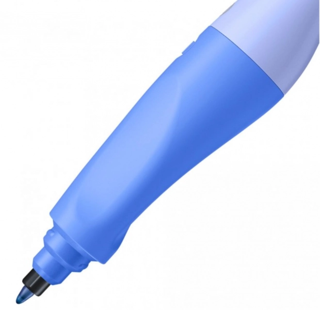 Penna ergonomica per mancini STABILO EASYoriginal Pastel blu