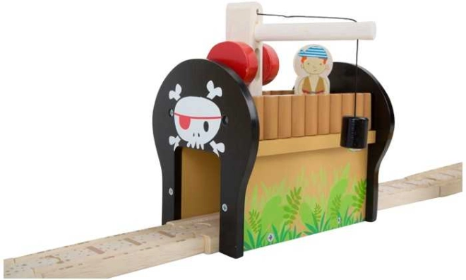 Compatibile con le piste classiche per trenini