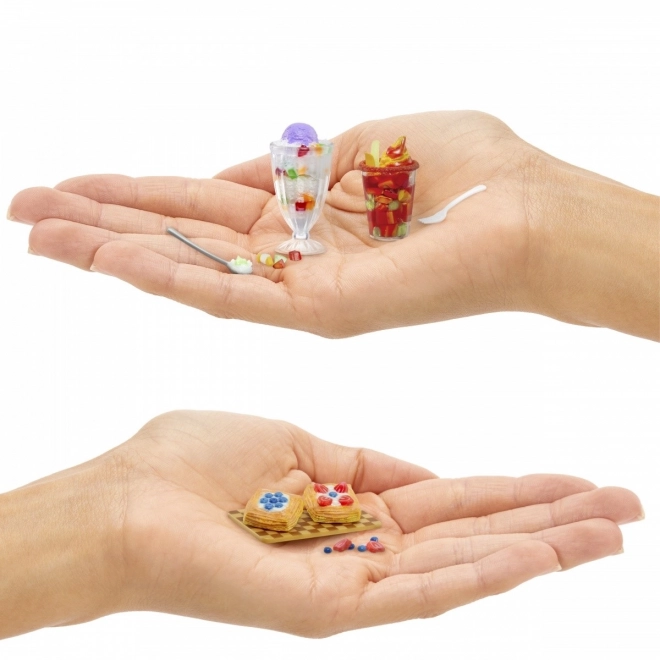 Personaggi Miniverse Make It Mini Foods: Caffetteria