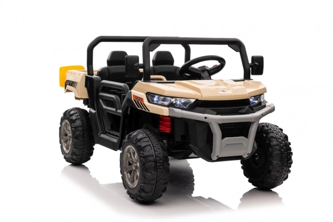 Auto a Batteria XMX623 4x4 Oro