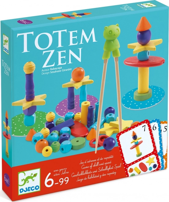 DJECO Gioco Totem zen