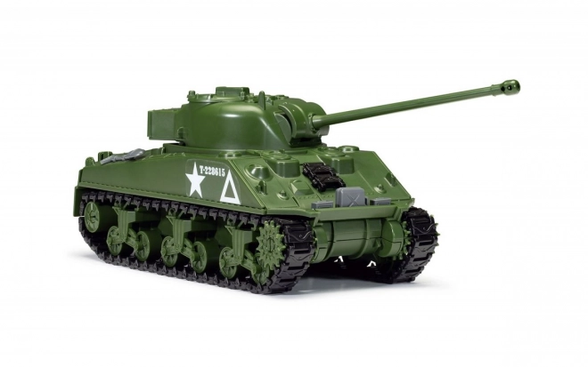 Modello plastico Quickbuild Sherman Firefly