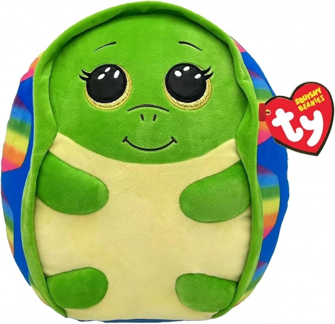 Peluche Tartaruga Arcobaleno TY 22 cm