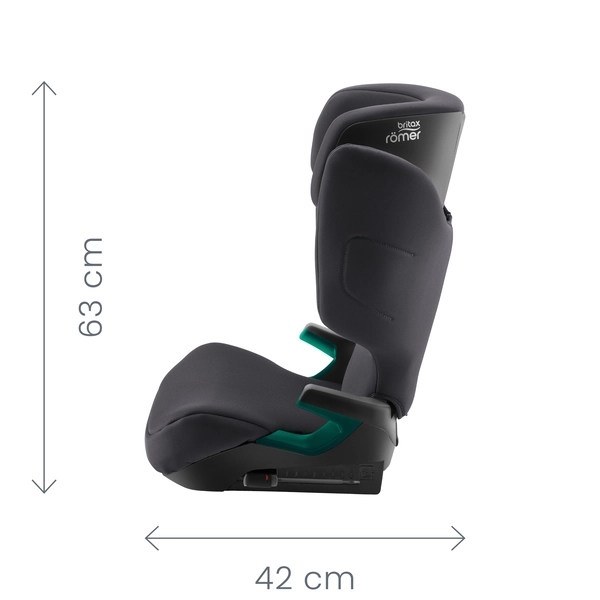 Seggiolino Auto Discovery Plus Rosa