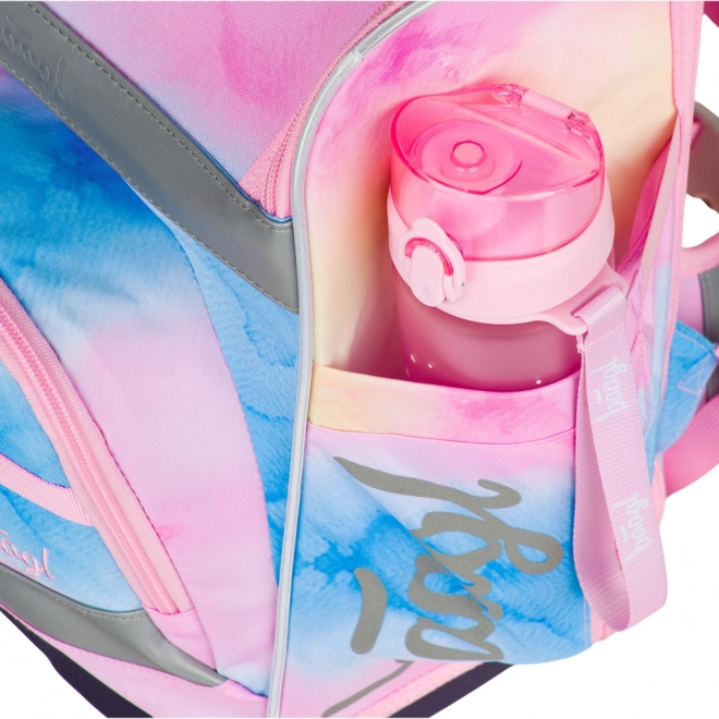 Zaino scolastico Školní Zippy Plus Rainbow Unicorn