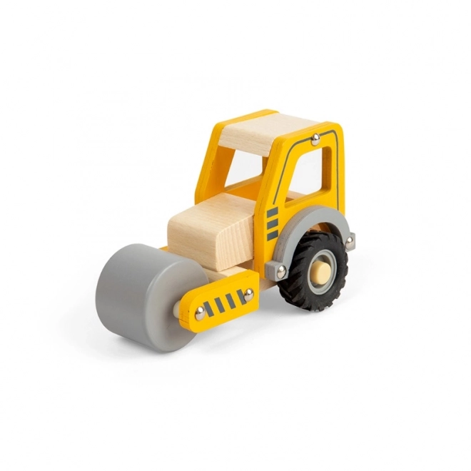 Rullo Compressore in Legno per Bambini Bigjigs Toys