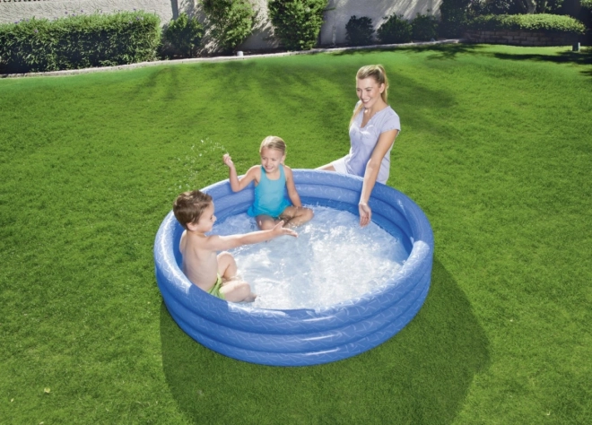 Piscina gonfiabile per bambini Bestway blu