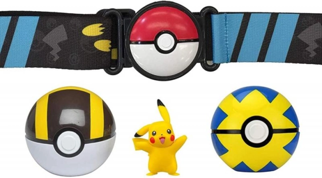 Fino a 6 Poké Ball a portata di mano