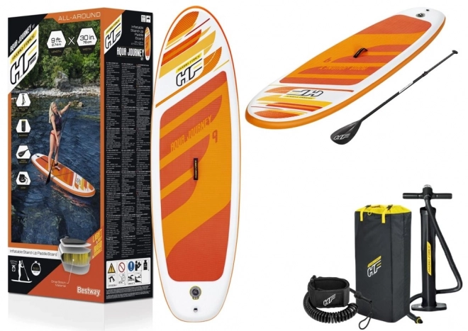 Set Aqua Journey Hydro-Force